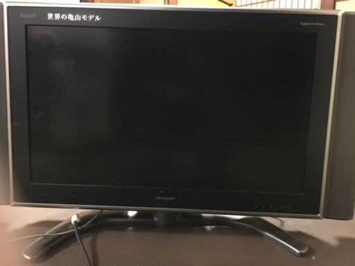 終了【交渉中】AQUOS LC-32GH2 アクオス32インチテレビ | muniotuzco ...