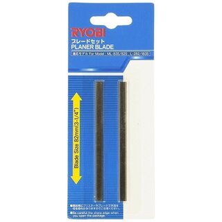 〇キャンペーン割り8000円（アクセサリー付属品プレゼント）の大奉仕・早いもの勝ち！！リョービ電気カンナML-83S+ダストバッグ+サイドプレート組立+替刃式カンナ刃　