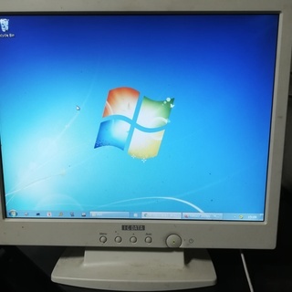 PC用液晶ディスプレイ I-O DATA LCD-A15C