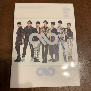 INFINITE  OVER THE TOP  CD  1st ...