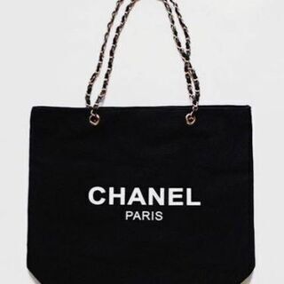 大得価100%新品 CHANEL - CHANEL トートバックの通販 by よっちゃん's ...