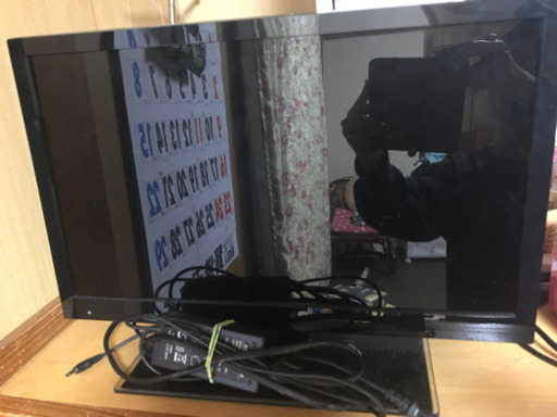 19型DVD内蔵デジタルハイビジョンLED TV