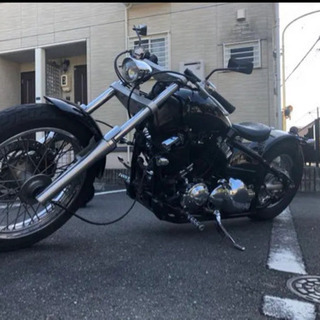 ドラッグスター400 2型 実働  車検あり   マグナ ドラッグスター400 2型 実働 車検あり マグナ