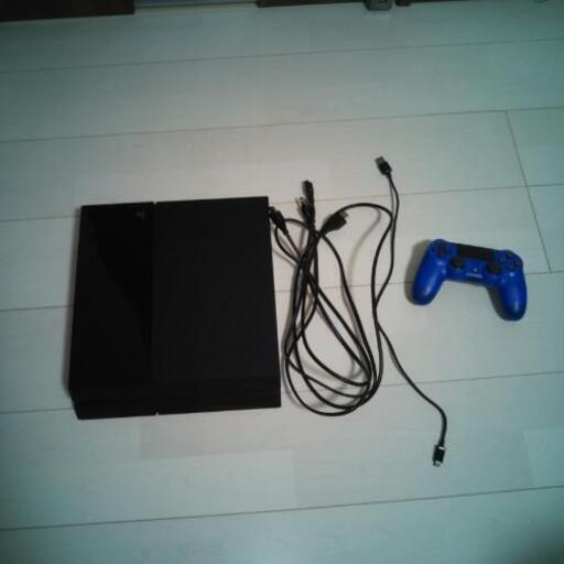 商談中PS4本体 CHU-2100A B01 （値下げ） 商談中PS4本体 CHU-2100A B01 （値下げ）
