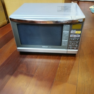 07年製 ナショナル オーブンレンジ Ne F23a S 容量23l 電子レンジ やさと 横浜のキッチン家電の中古あげます 譲ります ジモティーで不用品の処分 07年製 ナショナル オーブンレンジ Ne F23a S 容量23l 電子レンジ やさと 横浜のキッチン家電の中古あげます 譲ります ジモティーで不用品の処分