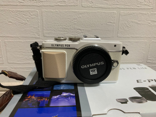 最終値下 オリンパス OLYMPUS E-PL7 EZ ダブルズームキット | stainu
