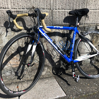 （取引確定しました）ロードレーサー自転車ピナレロFP2を5万円で！