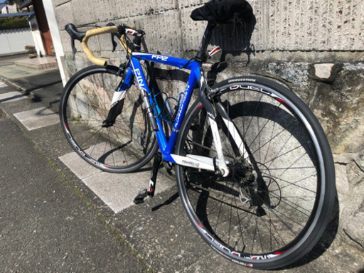 取引確定しました ロードレーサー自転車ピナレロfp2を5万円で アバティー 佐賀のロードバイクの中古あげます 譲ります ジモティーで不用品の処分