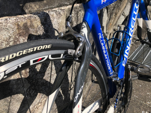 取引確定しました)ロードレーサー自転車ピナレロFP2を5万円で