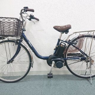 50000！】パナソニック Panasonic 電動アシスト自転車 ビビ BE-ELF63