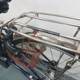50000！】パナソニック Panasonic 電動アシスト自転車 ビビ BE-ELF63