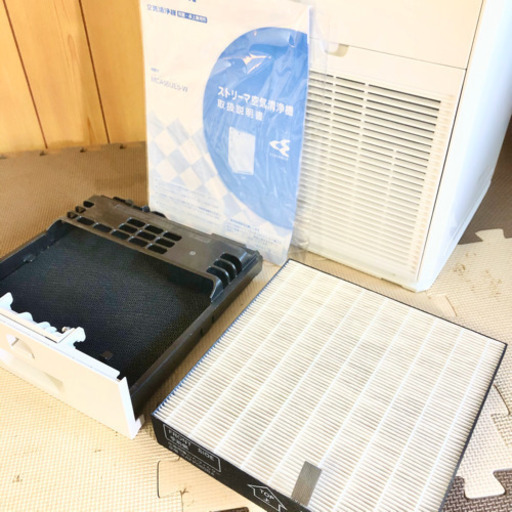 状態良好】DAIKIN 空気清浄機 MCA55UE5-W ACM55U-W regenerbio.com.br