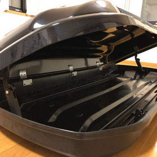 商談中inno 注文 ルーフボックス BRQ33BK 