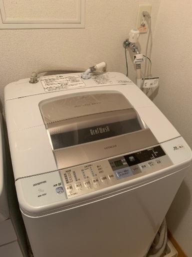 【キャンセルの為再出品】洗濯機