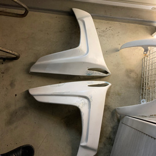 マジェスティ125用エアロ