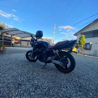 CB400SF HYPERVTEC NC39