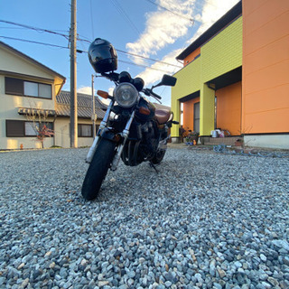 CB400SF HYPERVTEC NC39