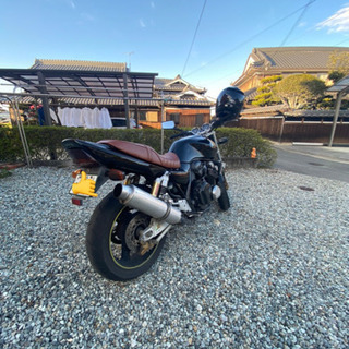 CB400SF HYPERVTEC NC39