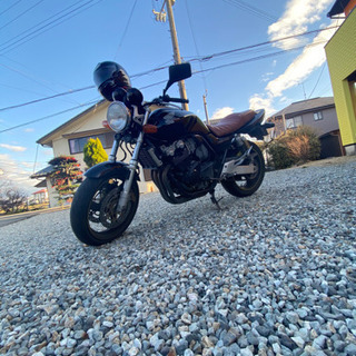 CB400SF HYPERVTEC NC39