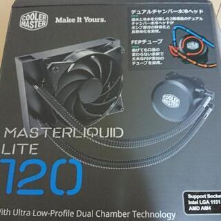 簡易水冷 CoolerMaster MasterLiquid L...