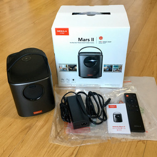 ANKER Nebula mars II モバイルプロジェクター