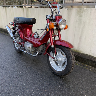 シャリー 88cc