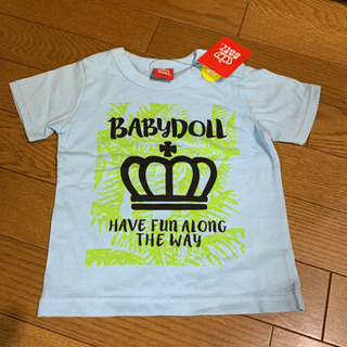 ベビードール　Tシャツ