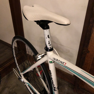 モノマニア四日市】【引き取り限定】 Bianchi ニローネ7