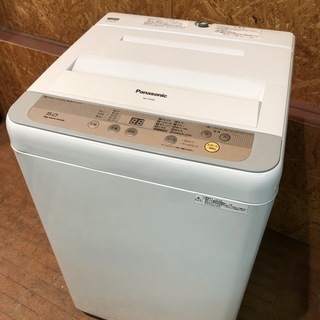 SHARP シャープ 全自動電気洗濯機 ES-GESC-W 2019年製 中古 5.5kg NB652