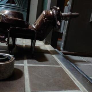 ＭＨ21、22アクスル