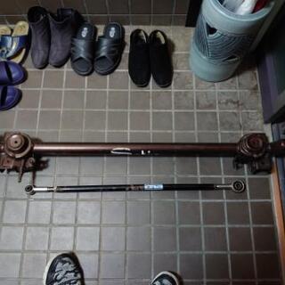 ＭＨ21、22アクスル