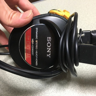 SONY MDR-CD900ST ヘッドフォン