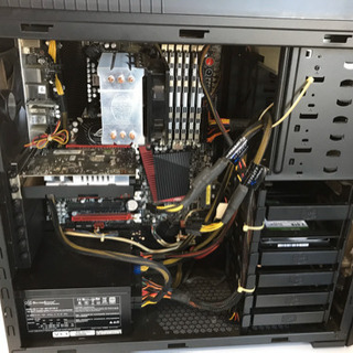 ゲーミングPC 搭載CPU：Extreme Engine Digi+を採用するプロ仕様マザー 