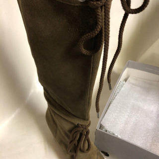 Rock port Tall boot 約90%引き　23cm 新品