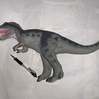 テラノザウルス恐竜フィギュア