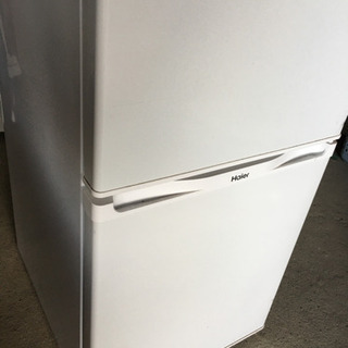 k15 冷蔵庫　1ヶ月保証つき　小型　2ドア　一人暮らし新社会人応援