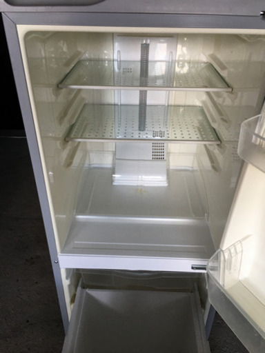 k20 冷蔵庫　1ヶ月保証つき　小型　2ドア　一人暮らし新社会人応援