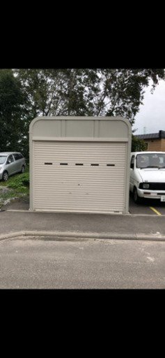 車庫ハイルーフガレージ高さ2m対応円 Usuisan 上野幌のその他の不動産 住宅情報 無料掲載の掲示板 ジモティー