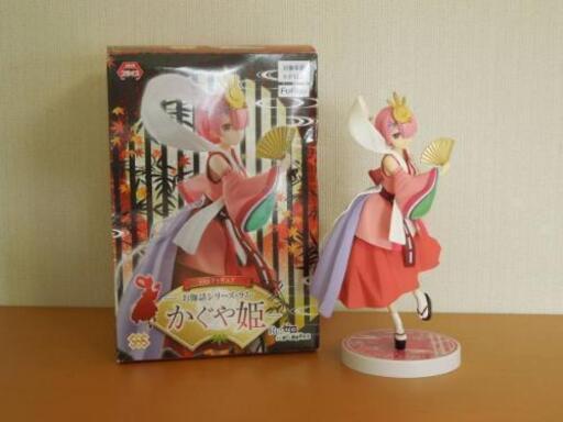 お伽話シリーズ ラム かぐや姫 ゲレンデ 萩原のフィギュアの中古あげます 譲ります ジモティーで不用品の処分 お伽話シリーズ ラム かぐや姫 ゲレンデ 萩原のフィギュアの中古あげます 譲ります ジモティーで不用品の処分