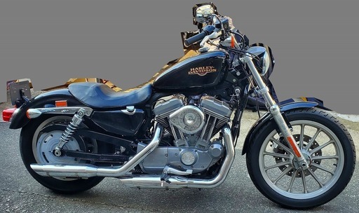 ★お届け可★ハーレーダビッドソン スポーツスター インジェクション XL883L 純正ETC 21年式