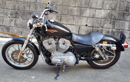 ☆お届け可☆ハーレーダビッドソン スポーツスター インジェクション