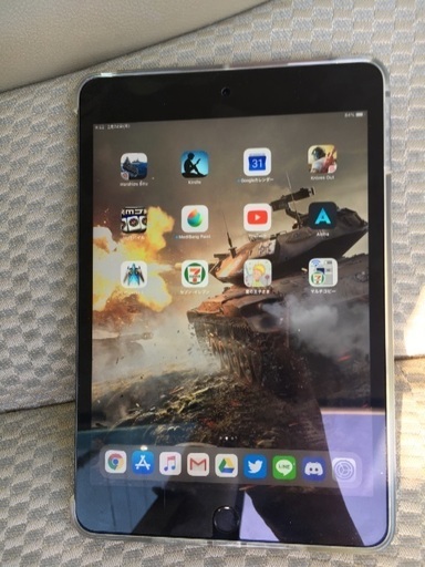 iPad mini 第5世代 スペースグレイ 64GB wifiモデル 【公式通販】