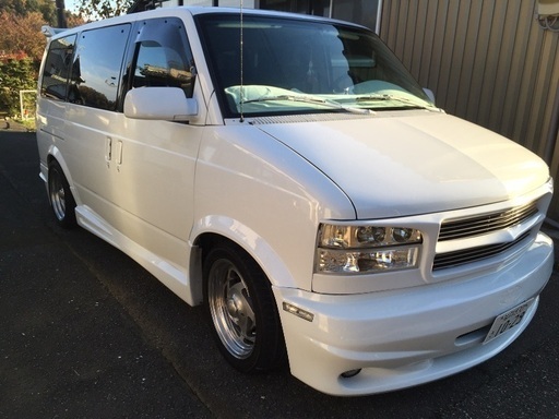 楽天 シボレーアストロ ローライダー Gm ｌｓ 外国自動車本体 Hlt No