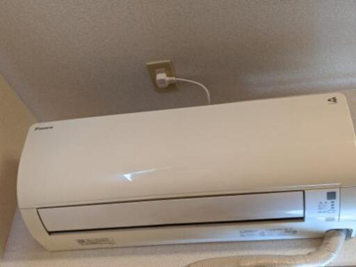 こちらで取り外しする予定です。3月20日まで DAIKIN ダイキン こちらで取り外しする予定です。3月20日まで DAIKIN ダイキン