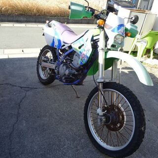 KLX250ＳＲ