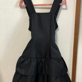 ドレス　黒　130 キャサリンコテージ