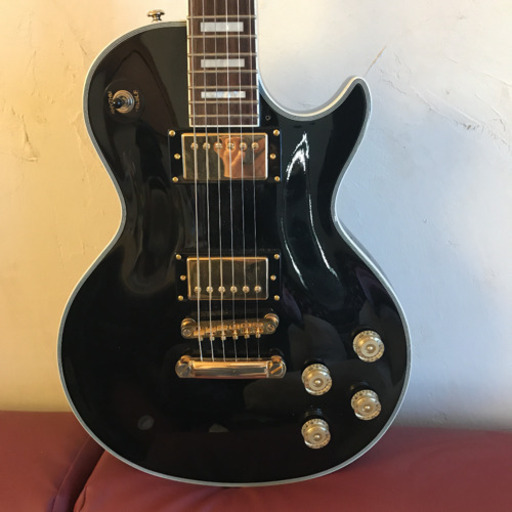 Grass Rootsレスポール GrassRootsレスポールリミテッドモデルG-LP-60S