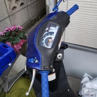 SUZUKI レッツ2 車体