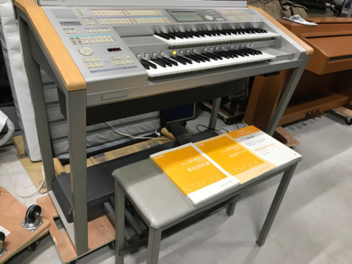 超お薦め品‼️ヤマトエレクトーンステージアELS-01 2005年
