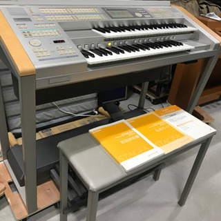 超お薦め品‼️ヤマトエレクトーンステージアELS-01 2005年 超お薦め品‼️ヤマトエレクトーンステージアELS-01 2005年